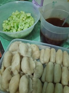 Foto resep Pempek Dos