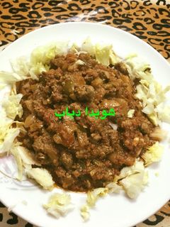 صورة لوصفة كبده بالصلصه