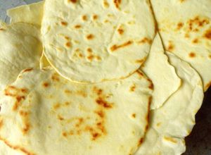 Foto resep Tortilla bread