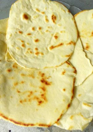Foto resep Tortilla bread