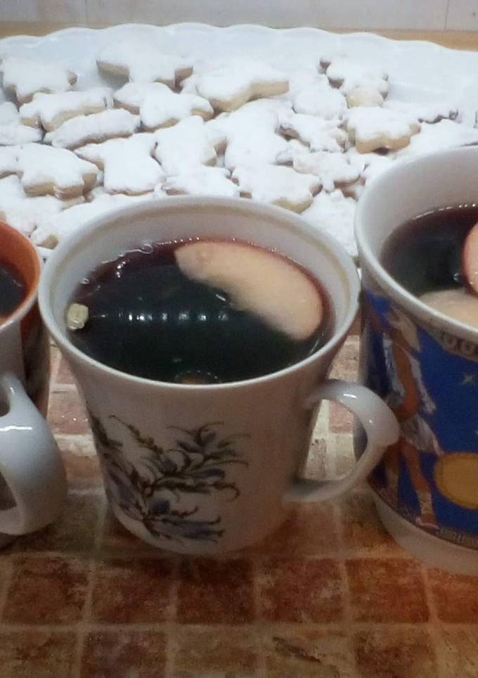 Глінтвейн