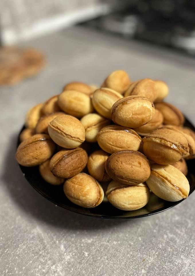 Печиво горішки🥜