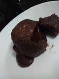 🍰🍰Volcán de chocolate🍰🍰