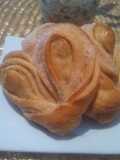 Impresionantes palmeritas brioche