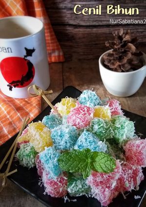Foto resep Cenil Bihun (Minas-Mihun Nanas)
