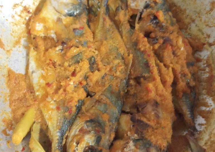 Resep Pesmol Ikan Kembung Resep Pesmol Ikan Kembung