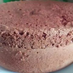 A picture of Cake Sponge.