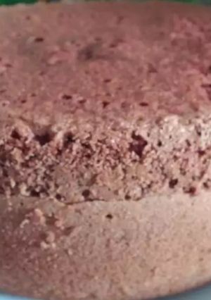 A picture of Cake Sponge.