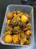 Uritan bumbu kuning