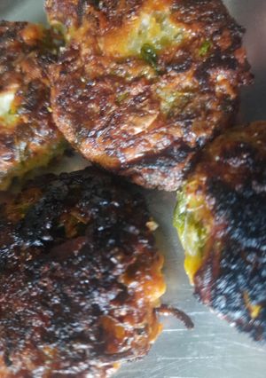 বাঁধাকপির পকোড়া (Bandhakopir pakoda recipe in Bengali) রেসিপির প্রধান ছবি