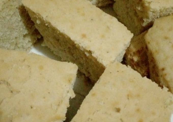 How to Make Ultimate Yellow cake