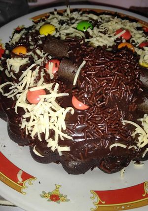 Foto resep Bolu kukus