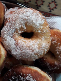 Una foto de Donas