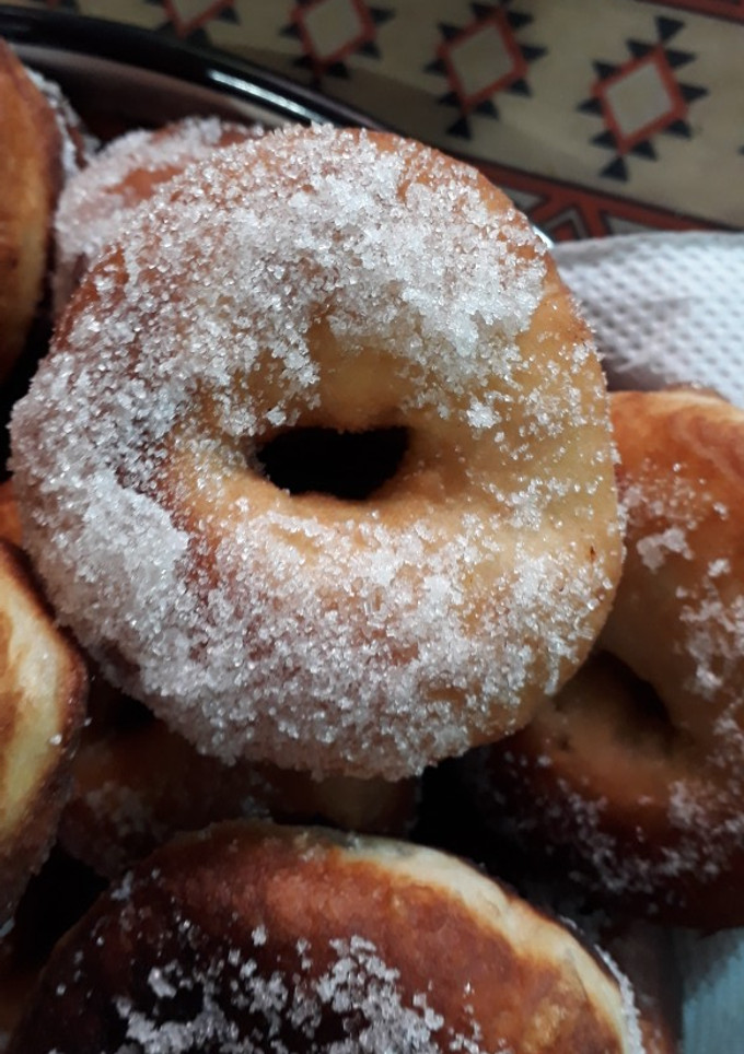 Una foto de Donas