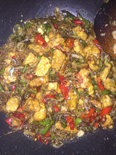 Foto resep Oseng Tempe Ikan Teri