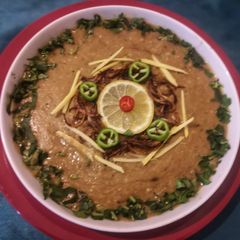 Karachi Haleem A picture of Karachi Haleem.