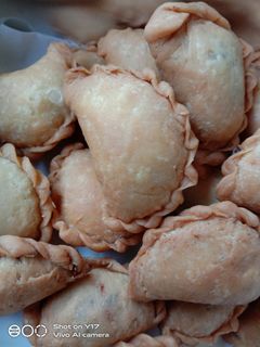 Foto resep Pastel abon mini