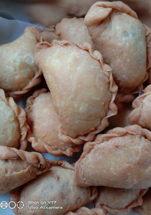Foto resep Pastel abon mini