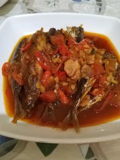 Foto resep Pindang saos sarden