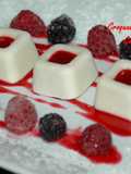 Blanc manger amande