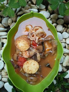 Foto resep Tomyam