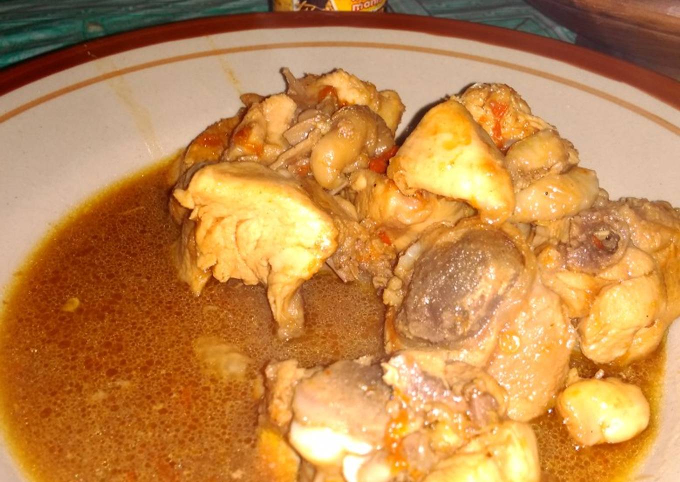 Resep Ayam Rica-Rica, Lezat