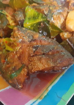 Foto resep Ikan Goreng Rica Rica
