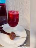 Beetroot juice