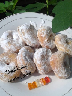 Foto resep Donat Kentang Menul (Montok)