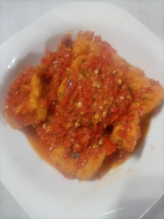 Foto resep Balado Tahu