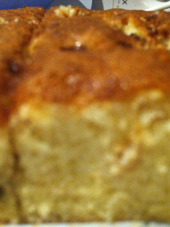 Foto resep Banana cake (pluffy)