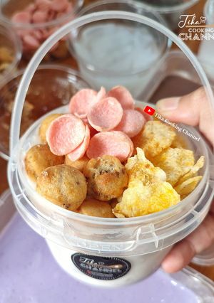 Foto resep Puding toy - toy Ximilu