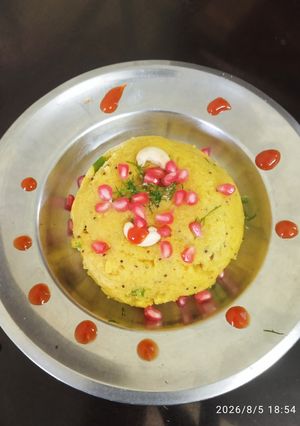 रवा उपमा रेसिपी मुख्य फोटो