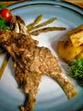 Barakuda Saus Lemon