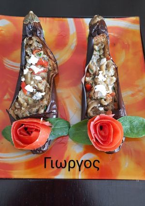 Φωτογραφία της συνταγής Η Μελιτζανοσαλάτα της... Σταχτοπούτας