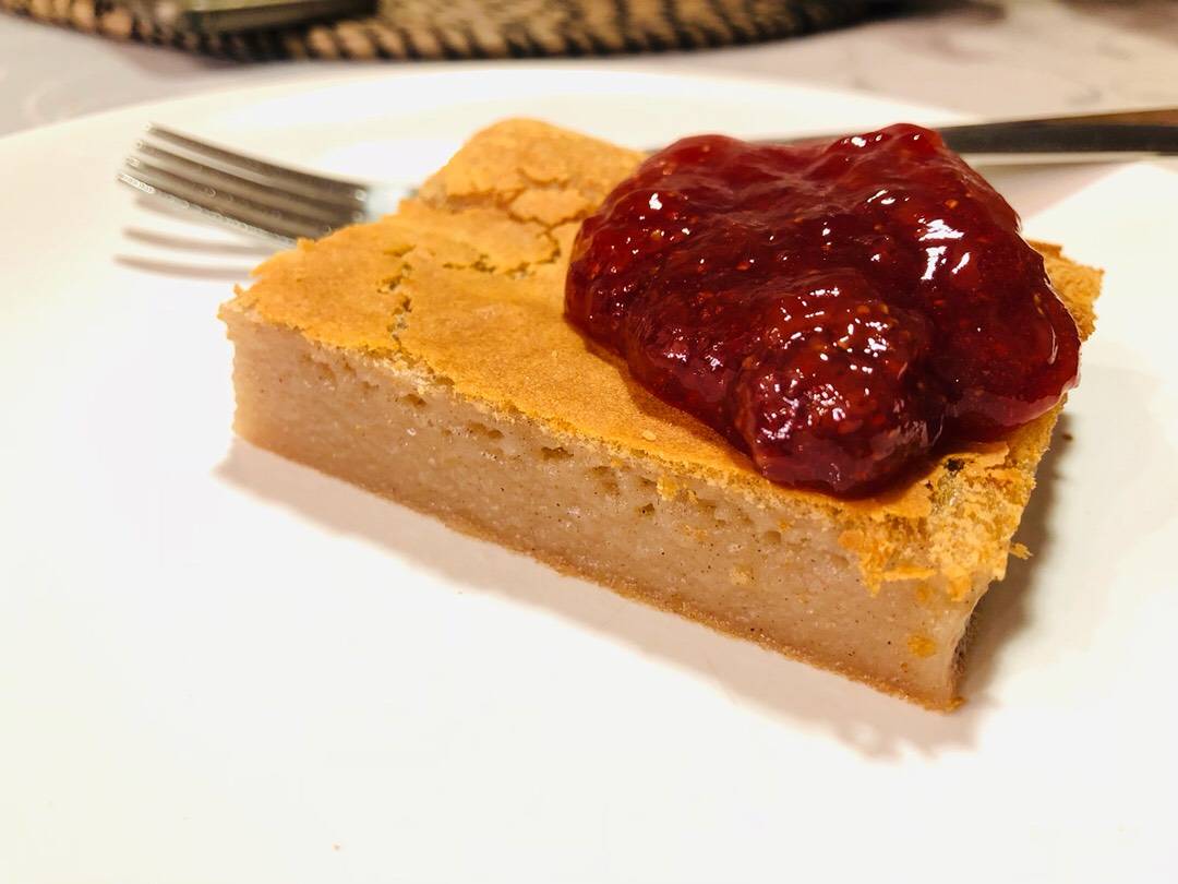 Kevert süti búzaliszt nélkül, gluténmentesen recept recept fotó