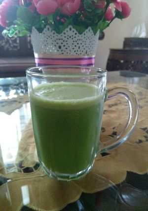 Foto resep Juice sawi