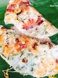 Nha Trang Banh Xeo (Vietnamese Savory Crispy Pancakes)