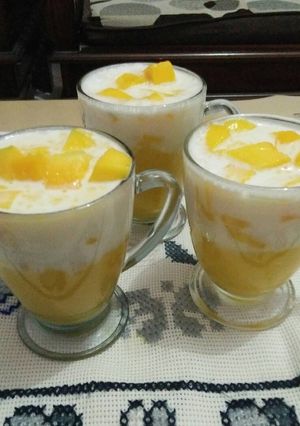 Foto resep Mango Thai #jusmanggakekinian