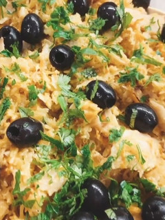 Foto de Bacalhau à Brás