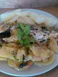 "Pescado al Horno"