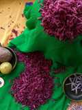 Indian gooseberry beetroot mouthfreshner