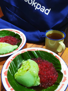 Foto resep Bubur sumsum sagu mutiara