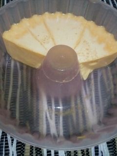 Foto resep Puding susu mangga