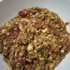 A picture of Brain recipe.