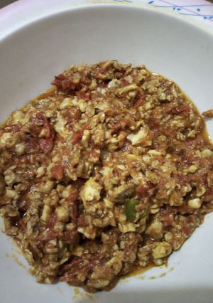 A picture of Brain recipe.