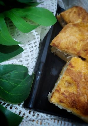Foto resep Roti Panggang Teflon