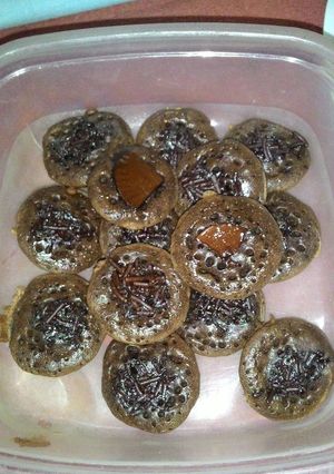 Foto resep Kue Cubit Coklat tanpa mixer