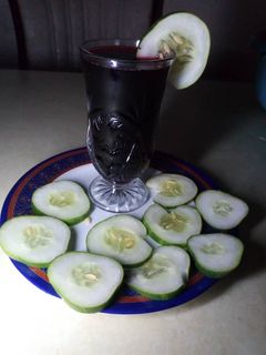 Zobo mai cucumber ainihin hoton girkin