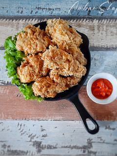 Foto resep Chicken Crispy